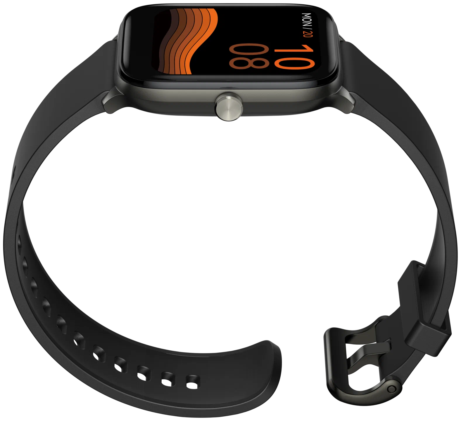 Смарт-часы Xiaomi Haylou LS09B, черный в Челябинске купить по недорогим ценам с доставкой